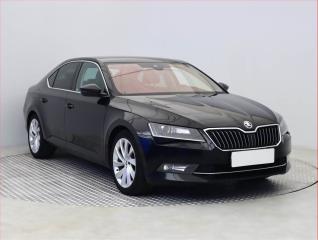 koda Superb Laurin&Klement 2.0 TDI, 4X4
