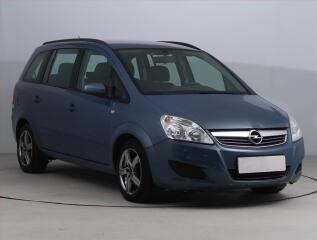 Opel Zafira 1.9 CDTI, nov� STK, Ta�n�