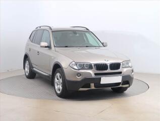 BMW X3 xDrive20d, 4X4, Automat