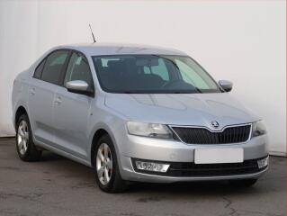�koda Rapid Ambition 1.6 TDI, Serv.kniha
