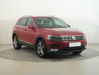 Volkswagen Tiguan 2.0 TSI, 4X4, Automat