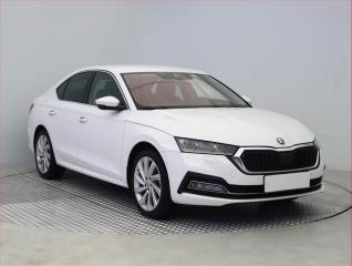 koda Octavia Style 1.5 TSI, R, 1.MAJ