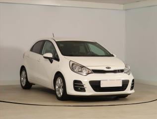 Kia Rio 1.4 CVVT, R,1.maj, zamluveno