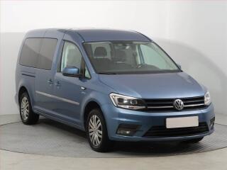 Volkswagen Caddy Maxi 1.4 TSI, 7M�st, �R, 1Maj