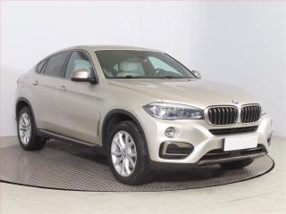 BMW X6 xDrive40d, R,FULLSERVIS,230kW