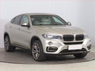 BMW X6 xDrive40d, R,FULLSERVIS,230kW