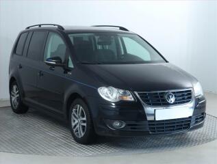 Volkswagen Touran Trendline 1.9 TDI, Navi