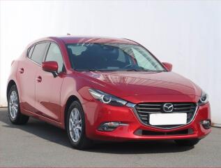 Mazda 3 2.0 Skyactiv-G, Serv.kniha