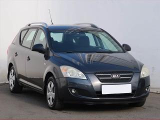 Kia Ceed 1.4 CVVT, Serv.kniha