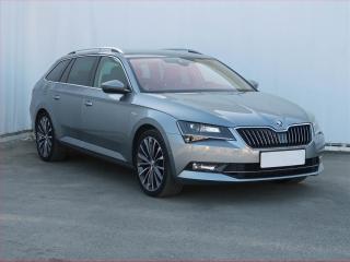 koda Superb Laurin&Klement 2.0 TDI, 4X4