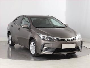 Toyota Corolla 1.6 Valvematic, Serv.kniha