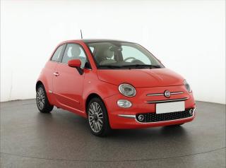 Fiat 500 1.2, Ke, Park.senzory
