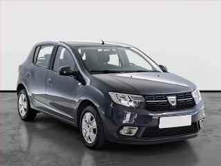 Dacia Sandero 1.0 SCe, Serv.kniha