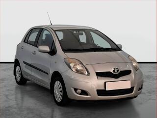 Toyota Yaris 1.0 VVT-i, jezd� v�born�