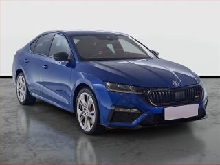 �koda Octavia RS 1.4 TSI iV, RS
