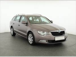 koda Superb 1.6 TDI, Serv.kniha, Navi