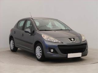 Peugeot 207 1.4, Serv.kniha, po STK