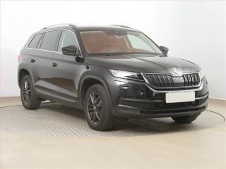 koda Kodiaq Style 2.0 TDI, KESSY