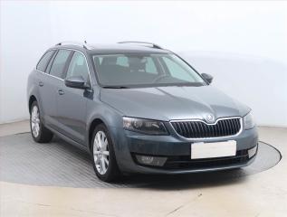 koda Octavia Style 1.6 TDI, Automat, Navi