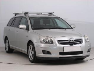 Toyota Avensis 2.2 D-CAT, Serv.kniha, po STK