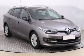 Renault M�gane Limited 1.5 dCi, �R,1.maj