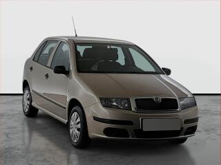 �koda Fabia 1.2, Serv.kniha, po STK