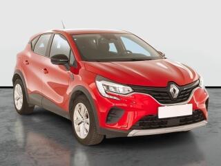 Renault Captur 1.0 TCe, Serv.kniha, Tempomat