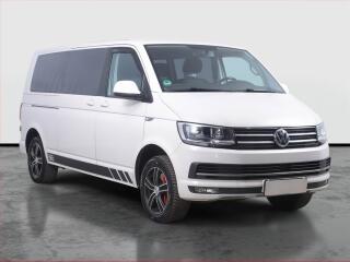 Volkswagen Transporter 2.0 BiTDI, Bus, 5M�st, �R