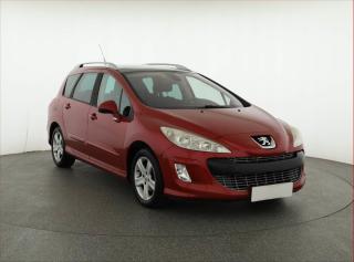 Peugeot 308 1.6 HDi, nov STK, slun stav