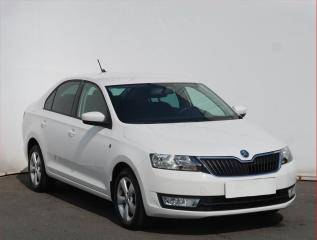 koda Rapid Ambition 1.2 TSI, R,1.maj