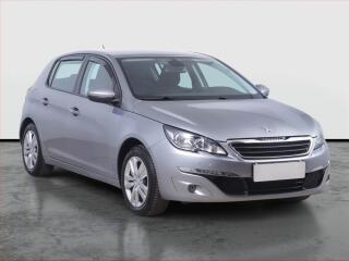 Peugeot 308 1.2 PureTech, Serv.kniha, Navi