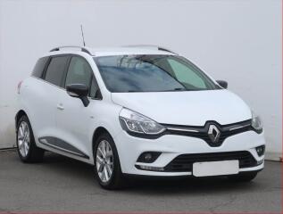 Renault Clio Limited 0.9 TCe, Navi