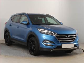 Hyundai Tucson 1.7 CRDi, Serv.kniha, Navi