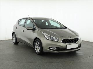 Kia Ceed 1.4 CVVT, Serv.kniha, Tempomat