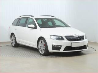 �koda Octavia RS 2.0 TDI, Automat, Navi