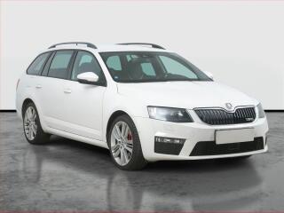 �koda Octavia RS 2.0 TDI, Automat, Navi