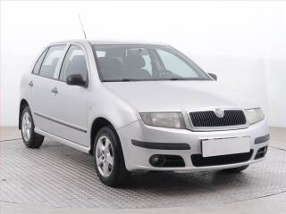 �koda Fabia 1.2 12V, po STK, levn� provoz