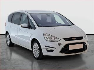 Ford S-MAX 1.6 EcoBoost, Serv.kniha