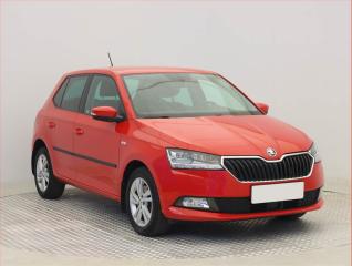 koda Fabia Edition 100 1.0 TSI