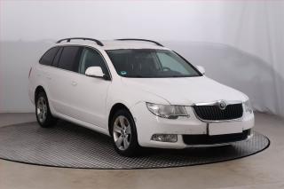 koda Superb 2.0 TDI, Navi, Xenony