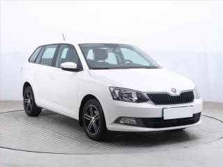 koda Fabia 1.2 TSI, Serv.kniha, Tempomat
