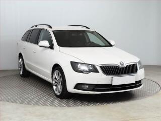 �koda Superb Ambition 2.0 TDI, Automat