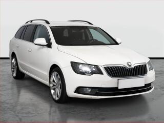 �koda Superb Ambition 2.0 TDI, Automat