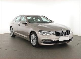 BMW Luxury Line 520d xDrive, R