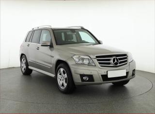 Mercedes-Benz GLK 320 CDI, 4X4, Automat, Ke