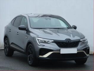 Renault Arkana E-Tech, Hybrid,Automat,35Tkm