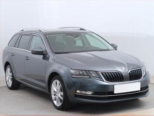 �koda Octavia Style 1.6 TDI, Automat, Navi