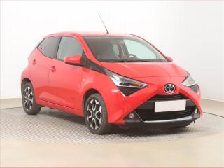 Toyota Aygo 1.0 VVT-i, Automat