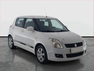 Suzuki Swift 1.3, Serv.kniha, po STK