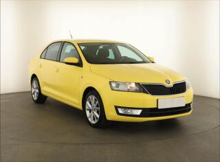 �koda Rapid 1.2 TSI, Vyh�.�seda�ek